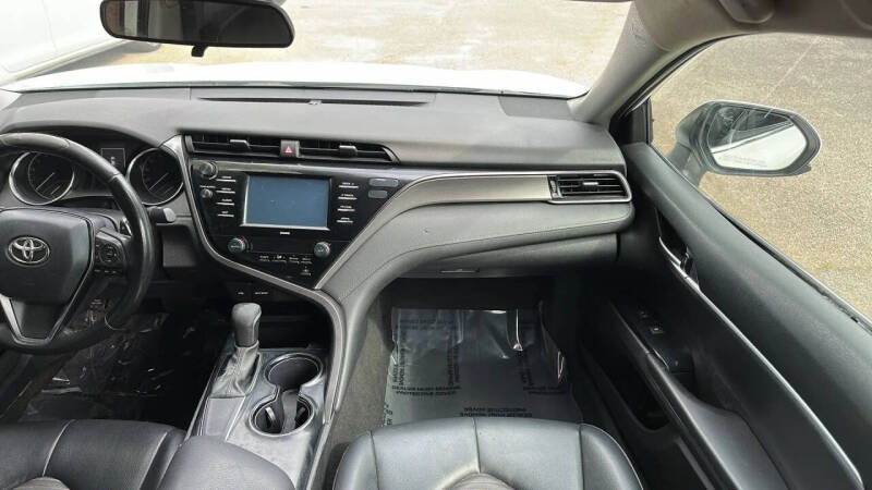 2020 Toyota Camry