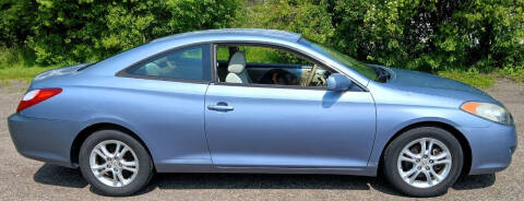 2006 Toyota Camry Solara SE