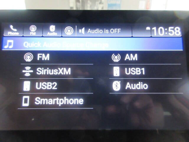 2018 Honda Accord EX-L