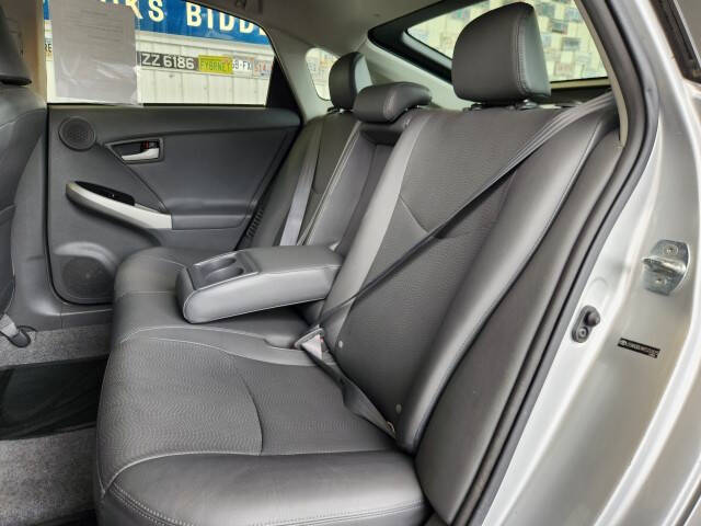 2010 Toyota Prius IV