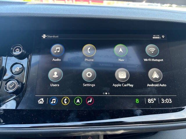 2022 Buick Envision Avenir