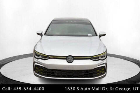 2022 Volkswagen Golf GTI SE