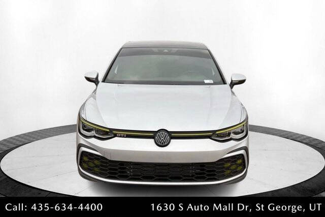 2022 Volkswagen Golf GTI SE