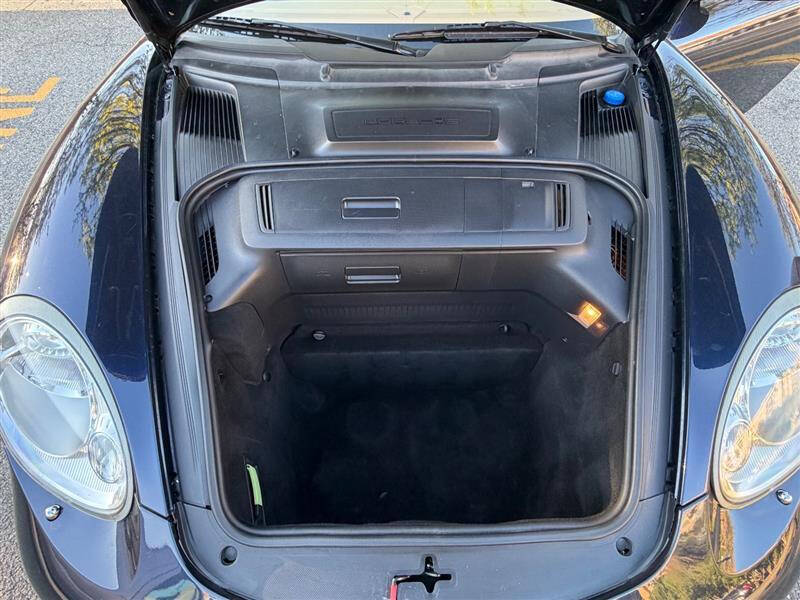 2007 Porsche Cayman S