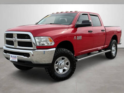 2017 RAM 2500 Tradesman