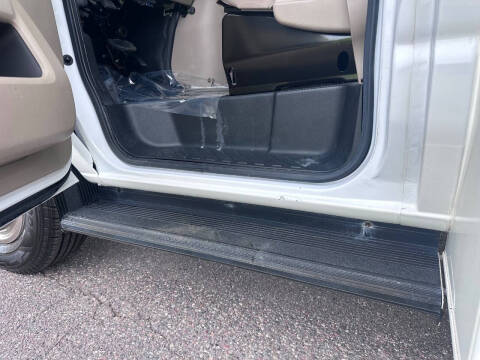 2017 Ford E-Series E-350 SD
