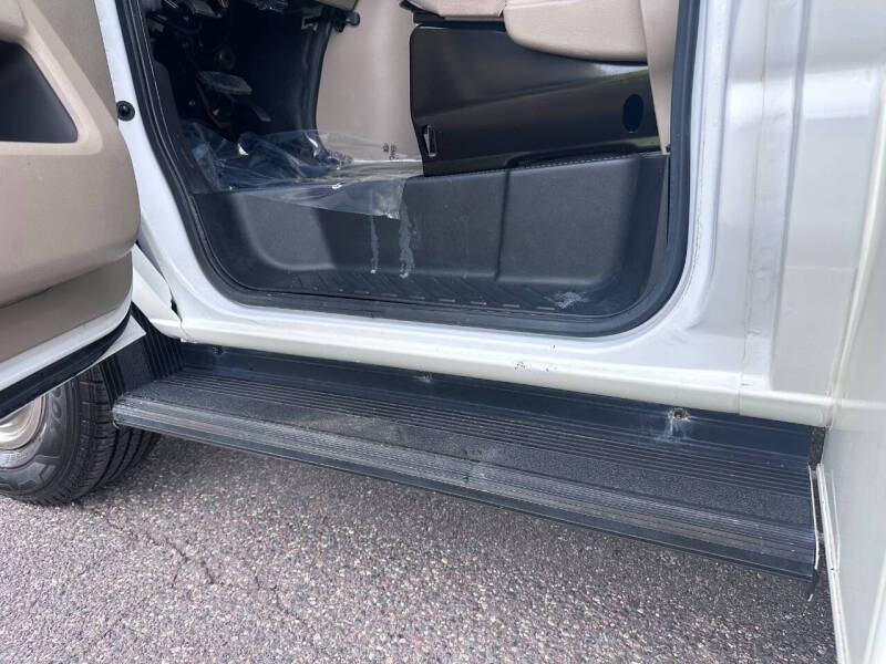 2017 Ford E-Series E-350 SD