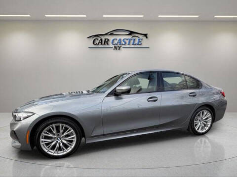 2023 BMW 3 Series 330i xDrive