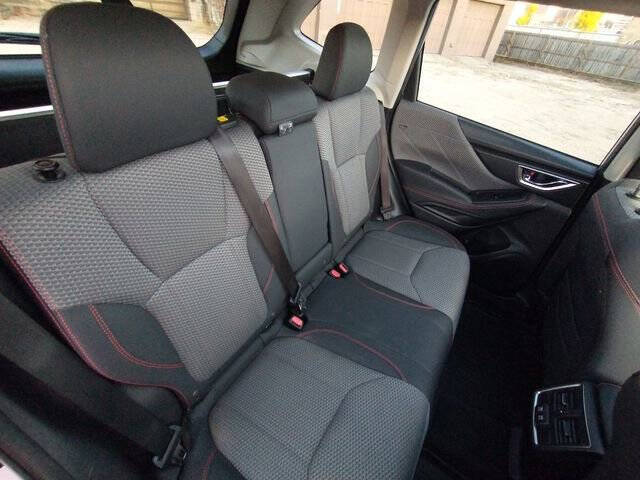 2021 Subaru Forester Sport