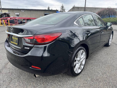 2014 Mazda MAZDA6 i Touring
