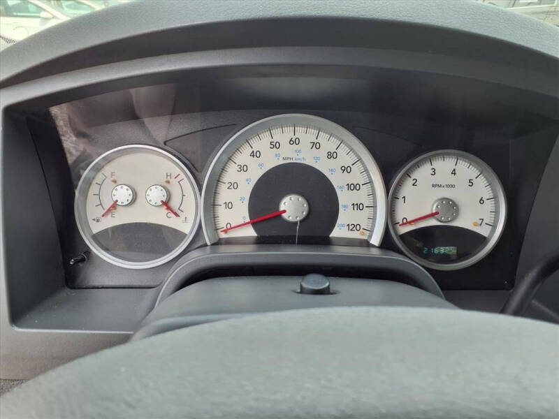 2007 Dodge Dakota SLT