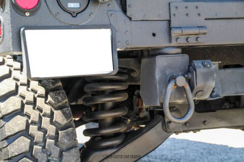 2014 AM General Hummer