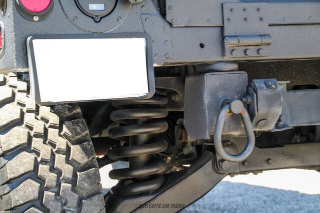 2014 AM General Hummer