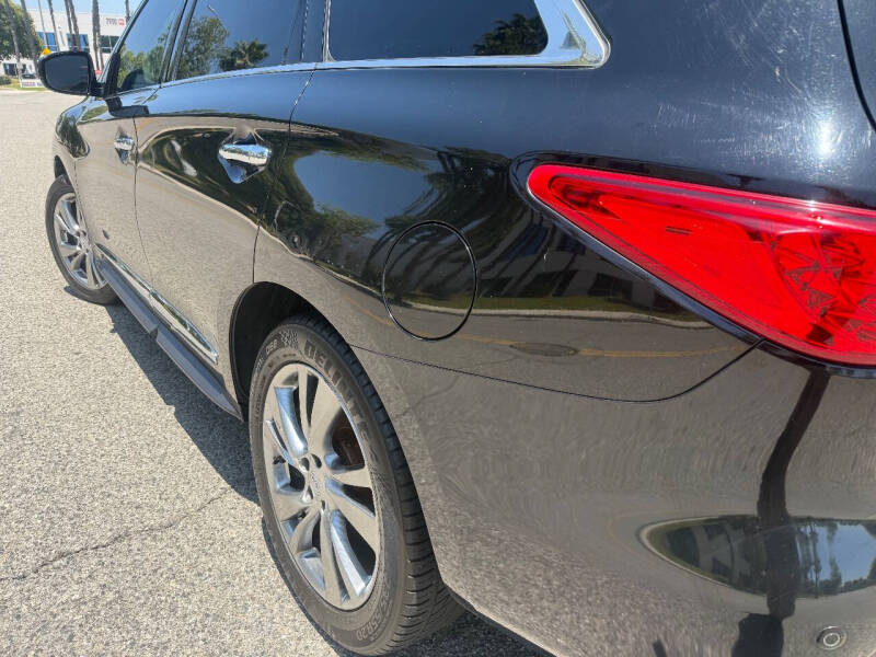 2013 Infiniti JX35