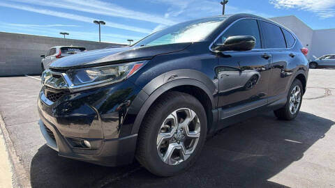 2017 Honda CR-V EX-L