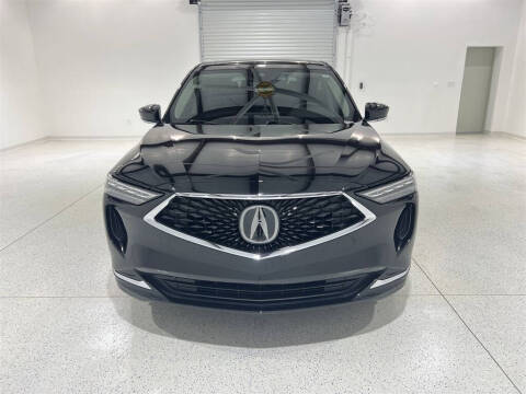 2023 Acura MDX SH-AWD