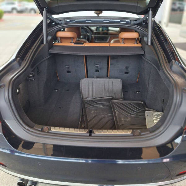 2017 BMW 4 Series 430i xDrive Gran Coupe