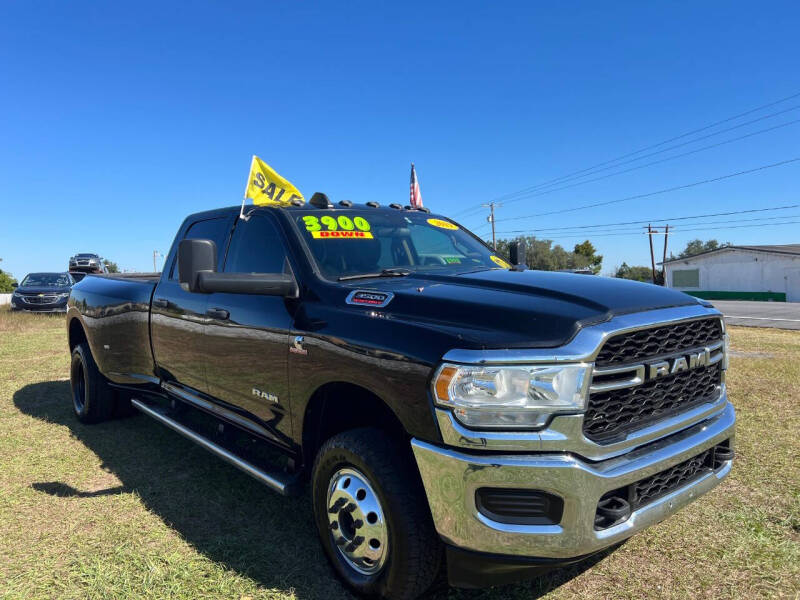 2019 RAM 3500 Tradesman