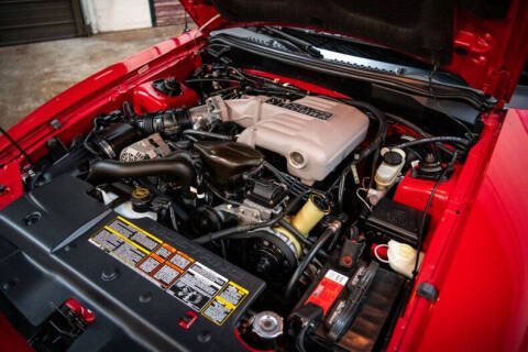 1994 Ford Mustang SVT Cobra