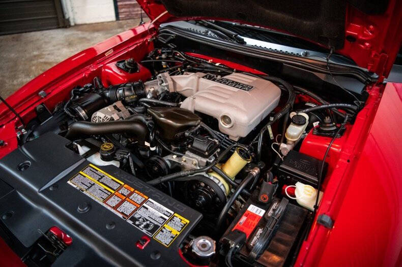 1994 Ford Mustang SVT Cobra