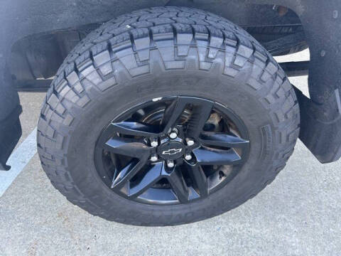 2022 Chevrolet Silverado 1500