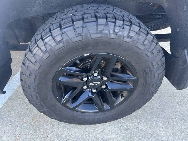 2022 Chevrolet Silverado 1500