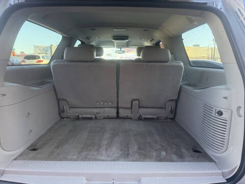 2013 Chevrolet Suburban LT