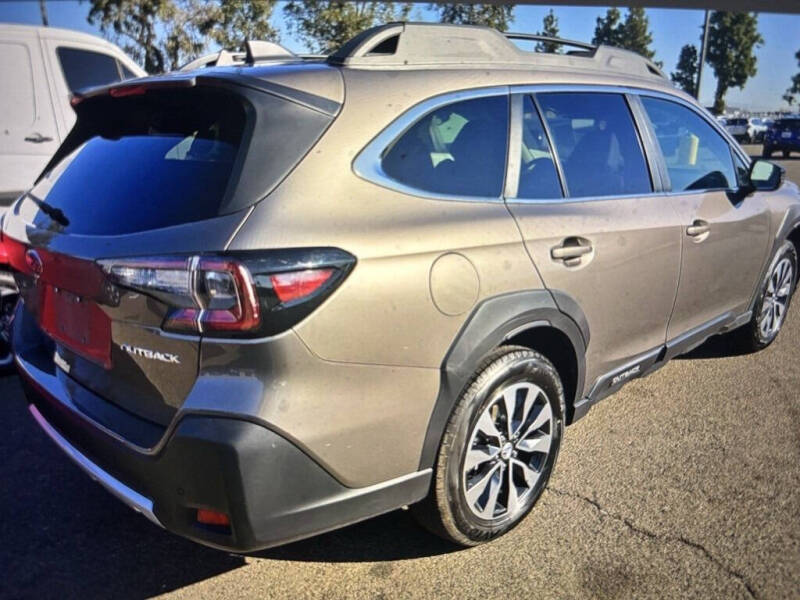 2024 Subaru Outback Limited