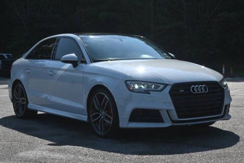 2017 Audi S3 2.0T quattro Prestige
