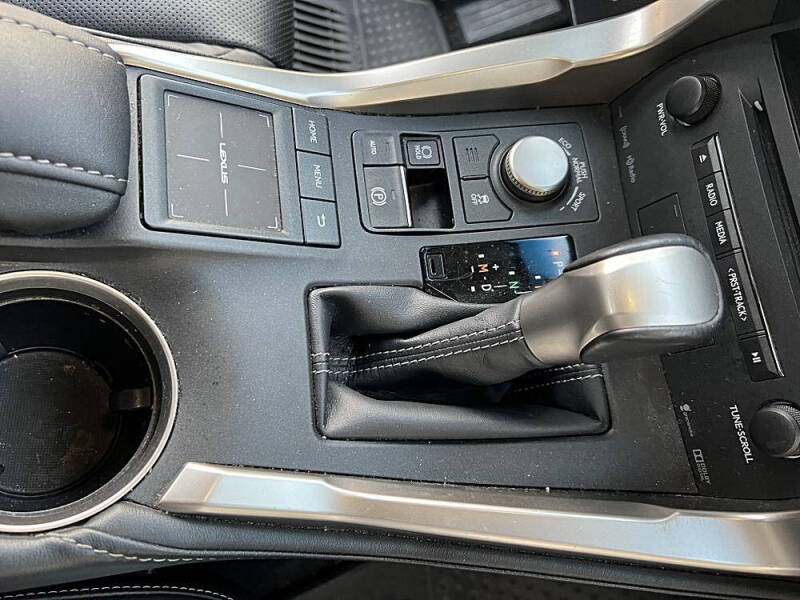 2015 Lexus NX 200t