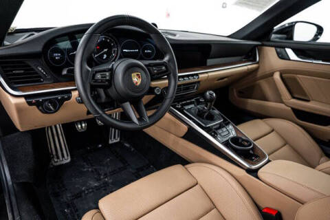 2024 Porsche 911 Carrera 4S