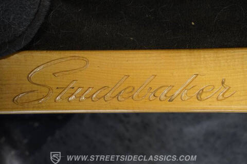 1950 Studebaker Champion