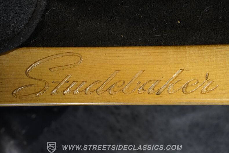 1950 Studebaker Champion