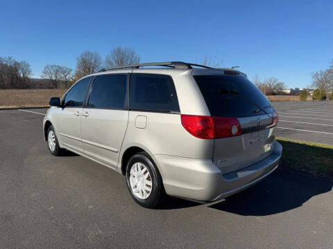 2006 Toyota Sienna