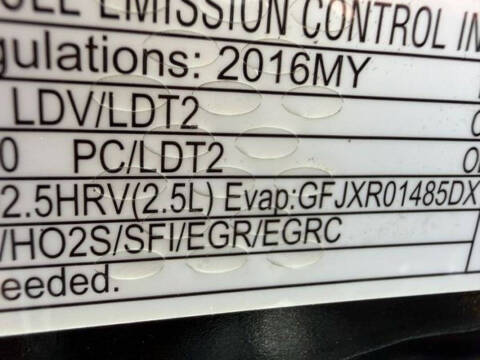 2016 Subaru Outback 2.5i Premium