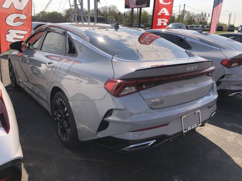 2023 Kia K5