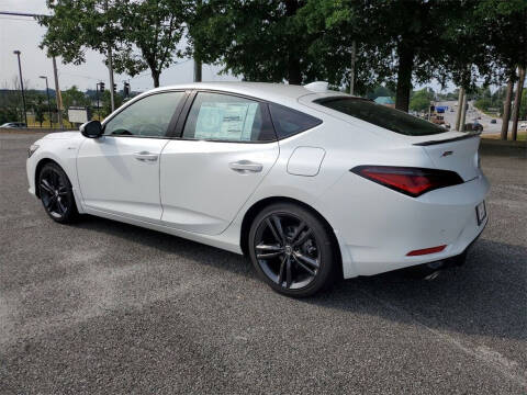2024 Acura Integra for sale at Southern Auto Solutions - Acura Carland in Marietta GA