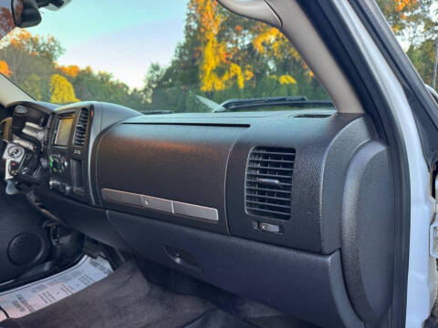 2013 Chevrolet Silverado 3500HD LT