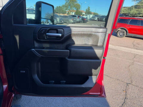 2020 GMC Sierra 2500HD