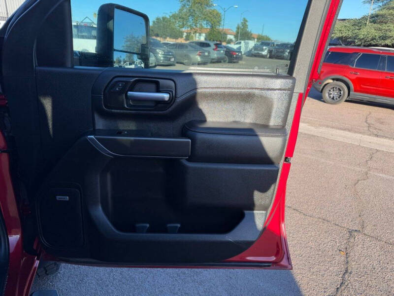 2020 GMC Sierra 2500HD