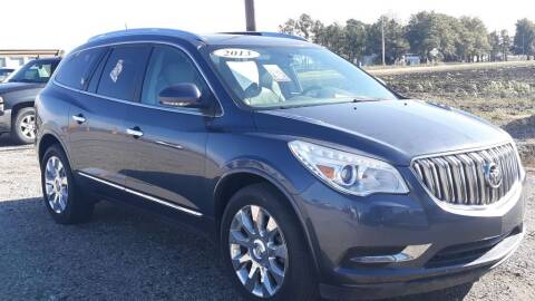 2013 Buick Enclave for sale at Drive in Leachville AR