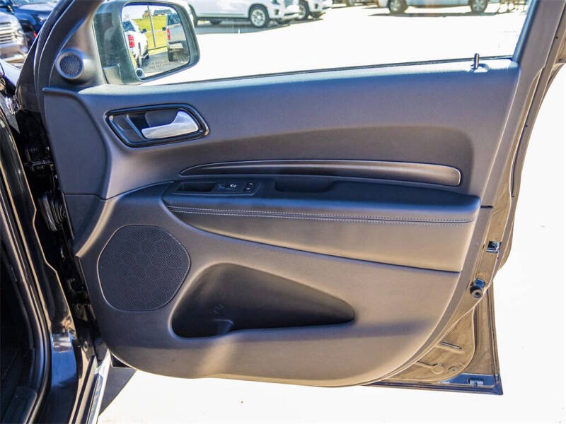 2022 Dodge Durango SXT