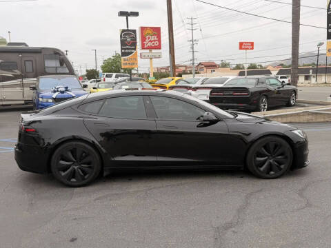 2022 Tesla Model S
