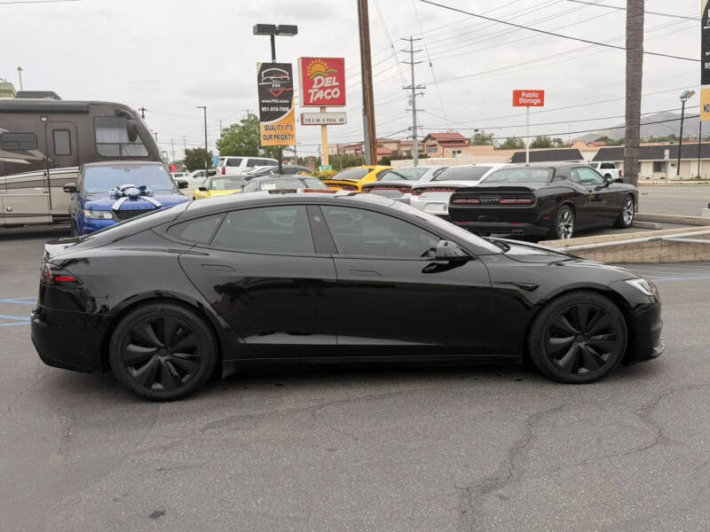 2022 Tesla Model S