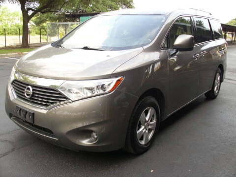 2017 Nissan Quest S