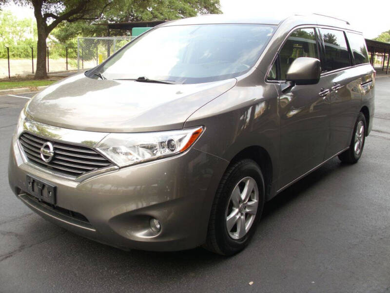 2017 Nissan Quest S