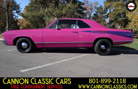 1967 Chevrolet Chevelle