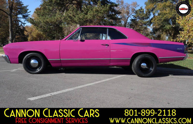 1967 Chevrolet Chevelle