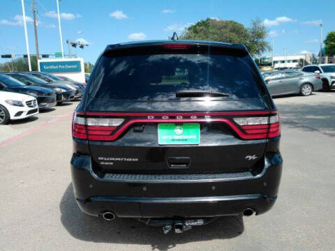 2016 Dodge Durango R/T