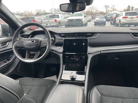 2024 Jeep Grand Cherokee Altitude X